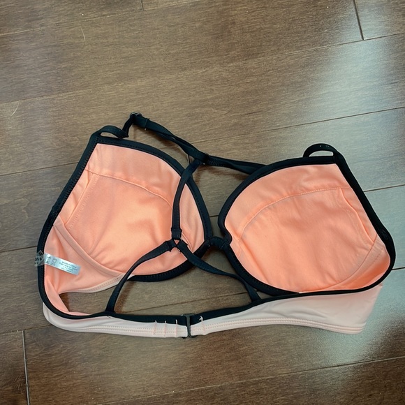 Pink Bikini Top - Picture 2 of 3